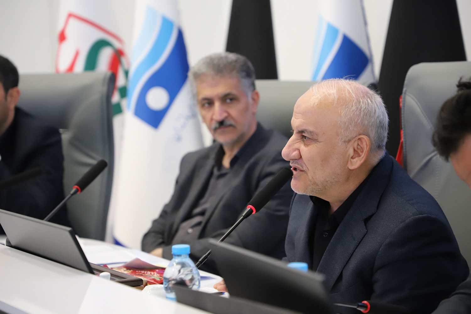 استاندار مازندران: توسعه زیرساخت‌های آبی، شرط عبور از تنش آبی و رونق سرمایه‌گذاری است