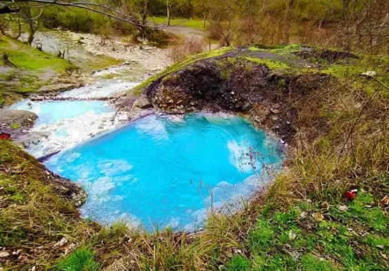 مقدمات واگذاری 2 چشمه آب‌گرم مازندران به سرمایه‌گذاران فراهم شد