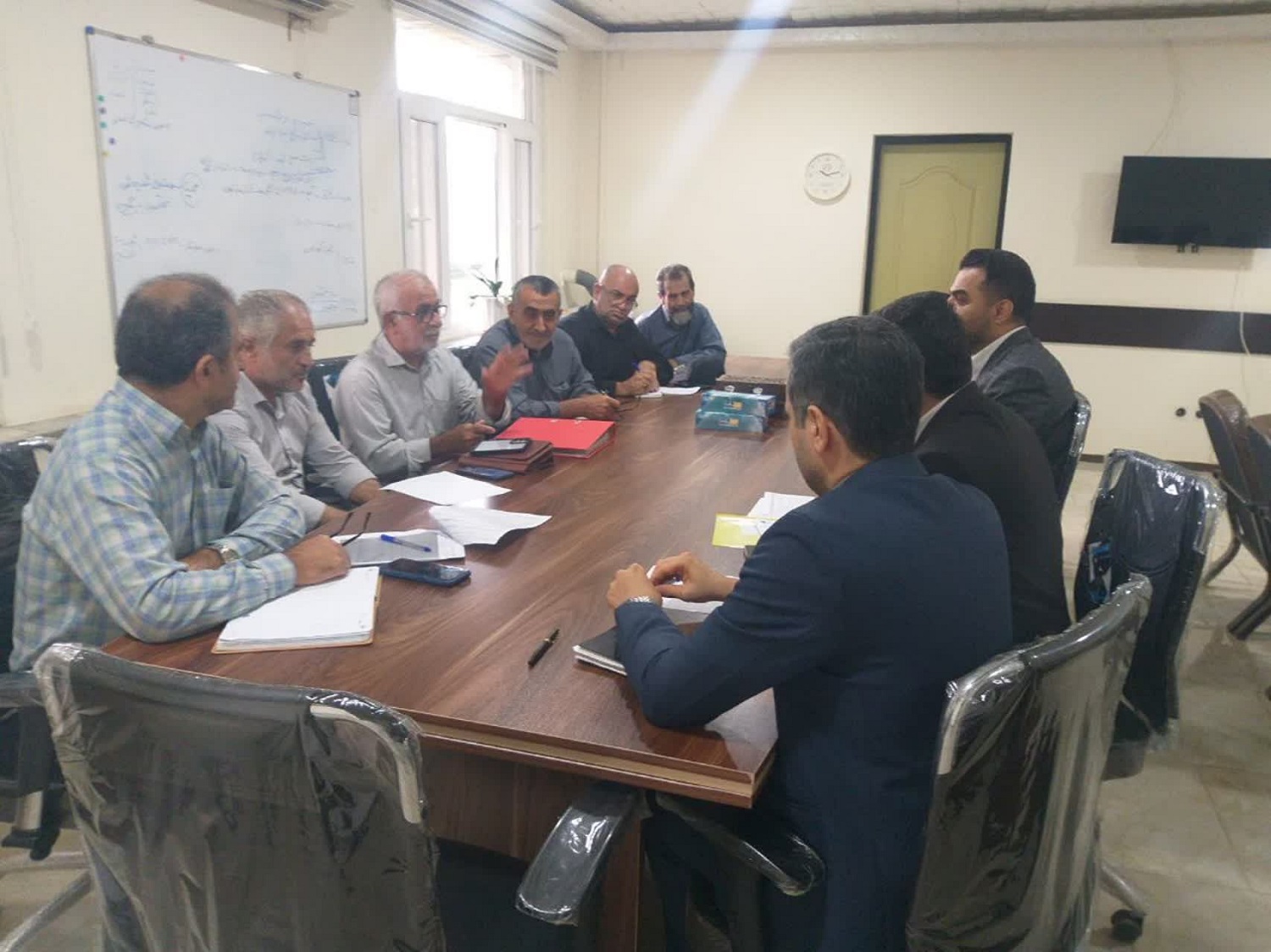احیا و فعال‌سازی ۱۹ تعاونی آب‌بران شبکه البرز در بابل کلید خورد