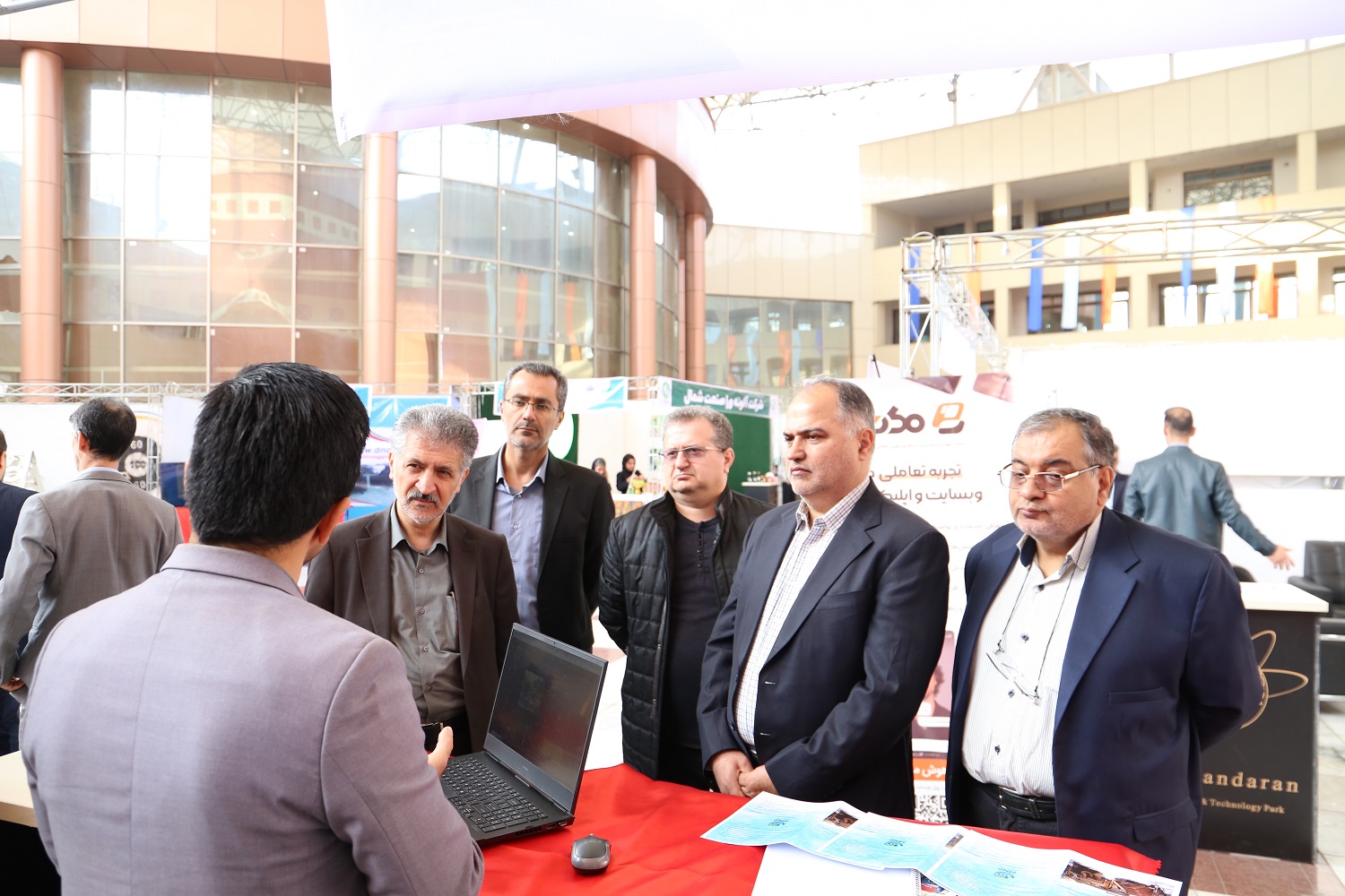 آمادگی شرکت آب منطقه‌ای مازندران برای همکاری با دانش‌بنیان‌ها در بخش آب