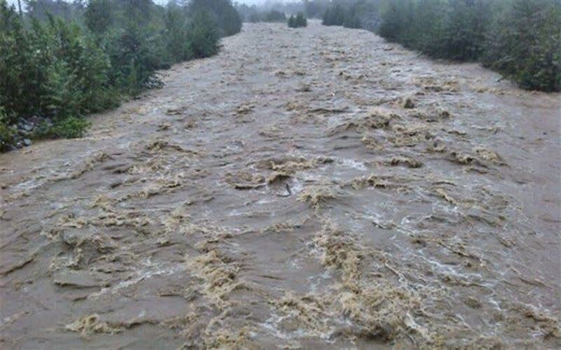 هشدار آب منطقه‌ای مازندران برای روزهای 19 و 20 اردیبهشت