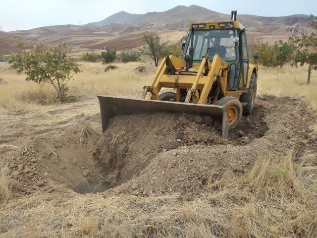 100 حلقه چاه غیرمجاز در شهرستان‌های سیمرغ و جویبار شناسایی شد