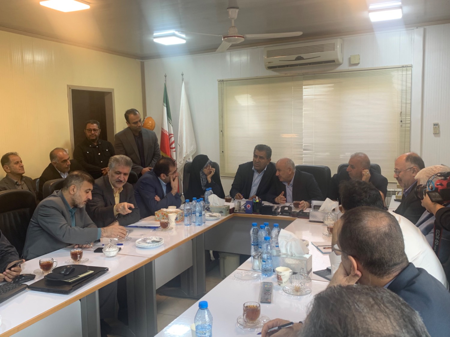 بررسی امکان ساخت ۱۵ سدهای انحرافی در چهاردانگه با دستور استاندار مازندران آغاز شد