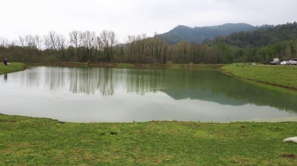 پرشدگی حجم مخزن آب‌بندان‌های مازندران به ۴۸ درصد رسید