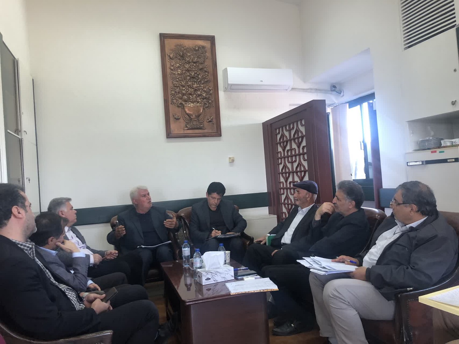 افزایش کشت دوم برنج با آب چاه منابع زیرزمینی مازندران را تهدید می‌‌کند