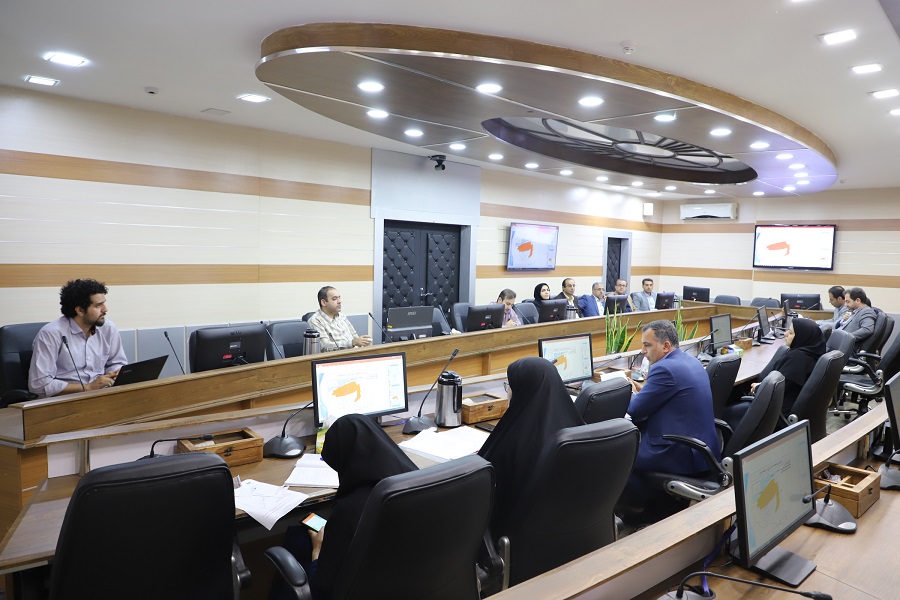 دومین جلسه کمیته مدیریت بحران آب‌منطقه‌ای مازندران در سال جاری برگزار شد