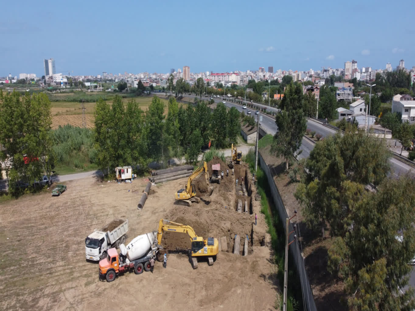 اختصاص 550 میلیارد تومان اعتبار برای آبرسانی به شهرهای گروه الف در بودجه 1405