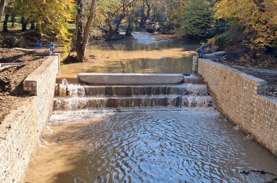 بهره‌مندی حدود 4500 هکتار کشتزار در مازندران از 12 طرح جدید تامین آب